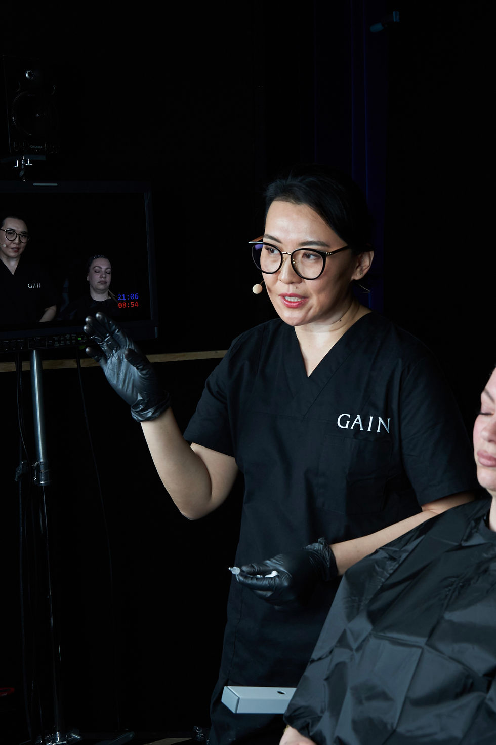 Workshop Olga Ludewig