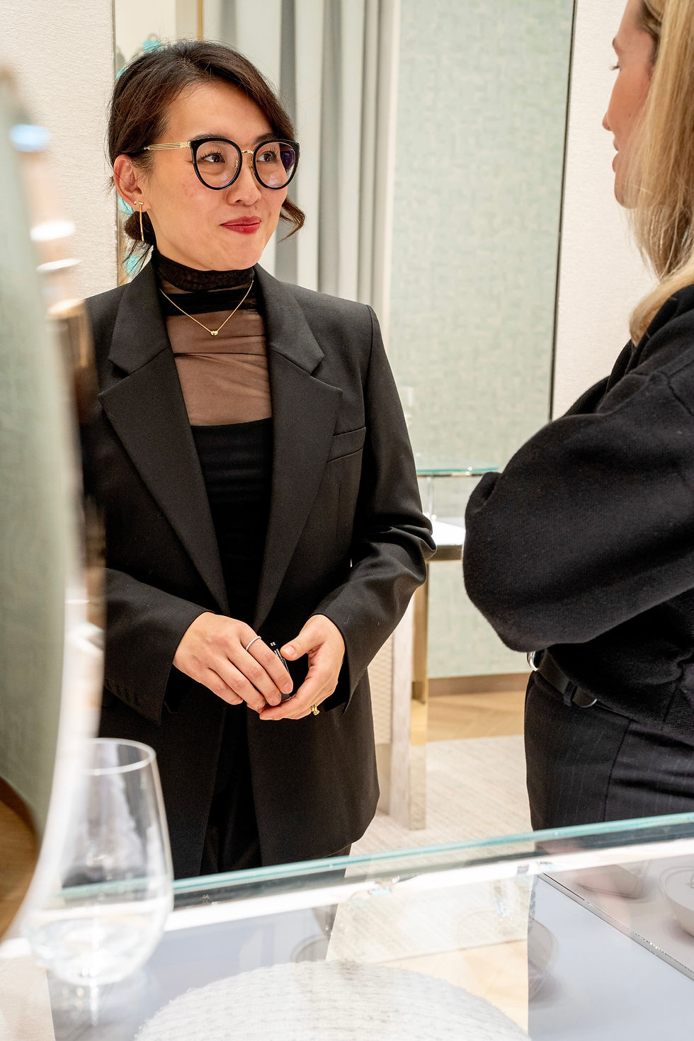 Fashion Düsseldorf Olga Ludewig