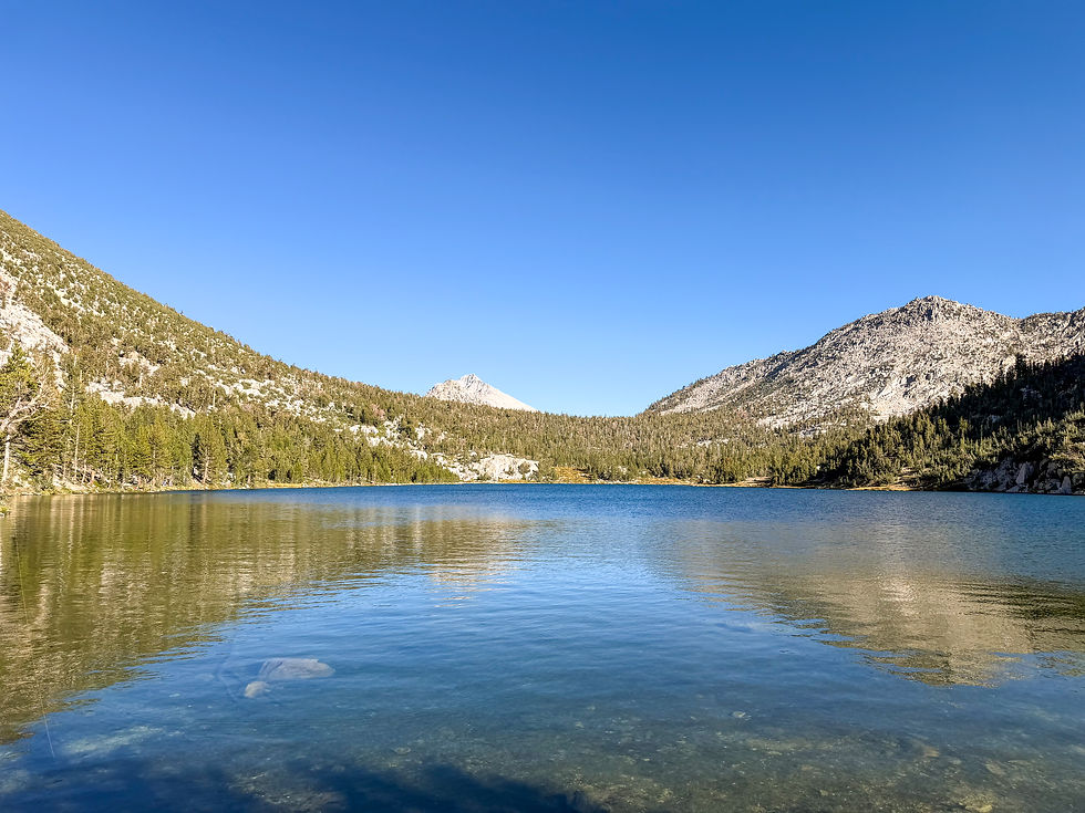 Charlotte Lake