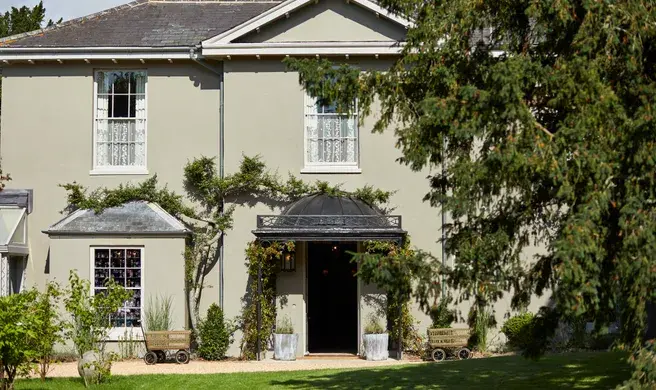 The Pig in Kent, Country house retreat venue used for the OSER Flow Retreat, designed for scaleup founders to step out of day-to-day operations and focus on strategic growth planning