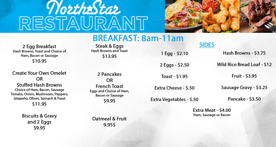 DINING NorthernLightsCasino