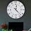 Thumbnail: Mia Farmhouse Wall Clock