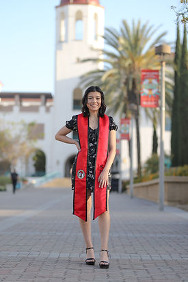 SDSU Graduation