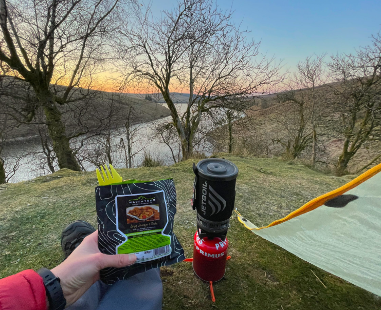 Lightweight Expedition Camp