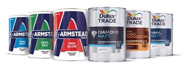 Trade paint