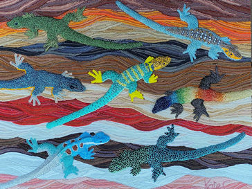 United Lizards