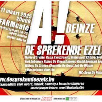 Sprekende ezels