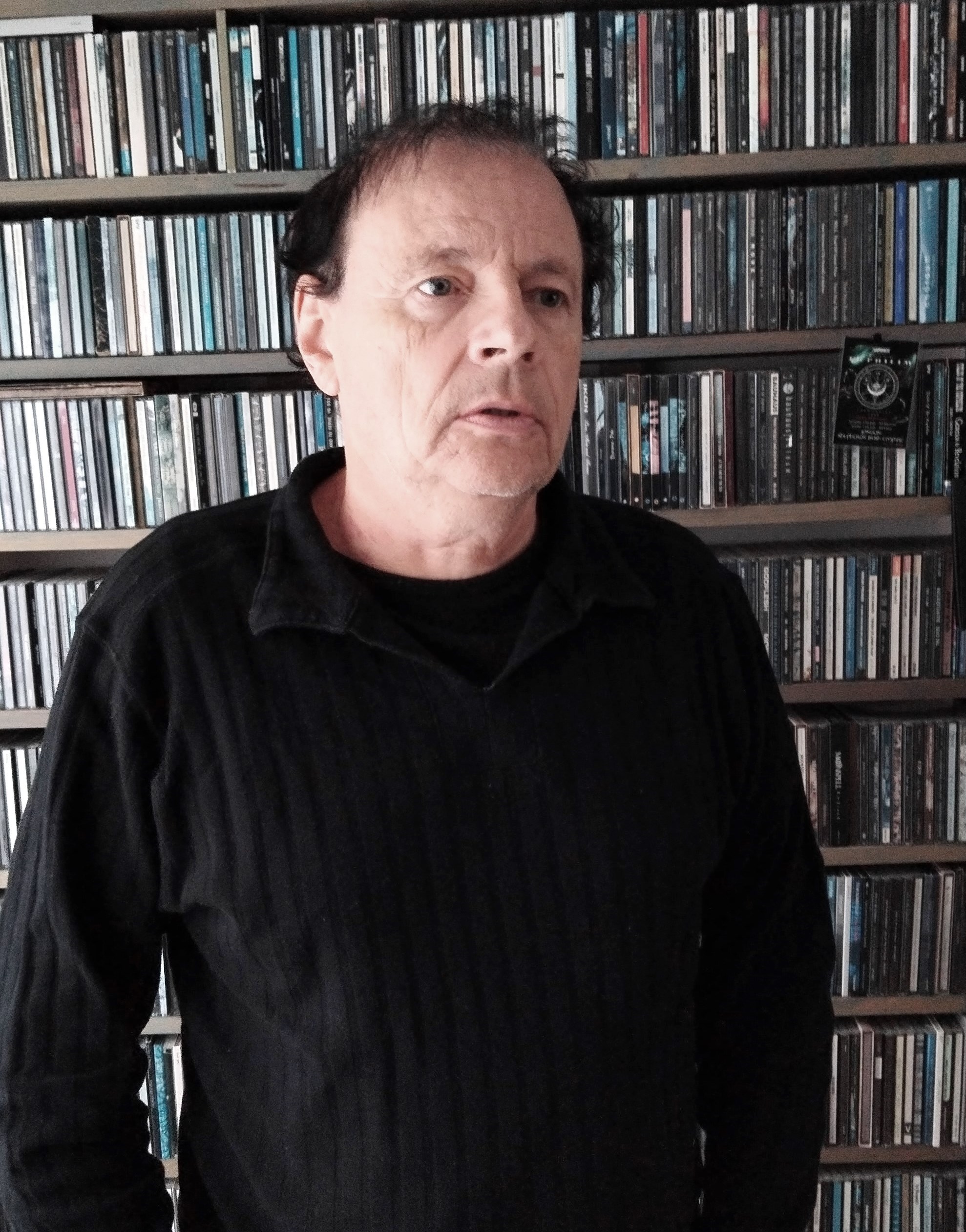 Foto van schrijver: Geert Jan Beeckman