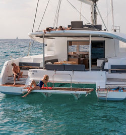 Lagoon 50