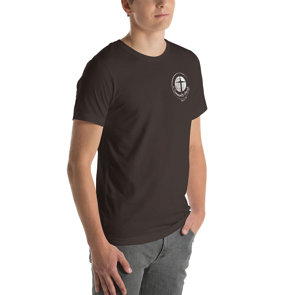 Thumbnail: Unisex t-shirt