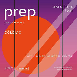 PREP in Jakarta: A Soulful and Unforgettable Night at Tennis Indoor Stadium Senayan