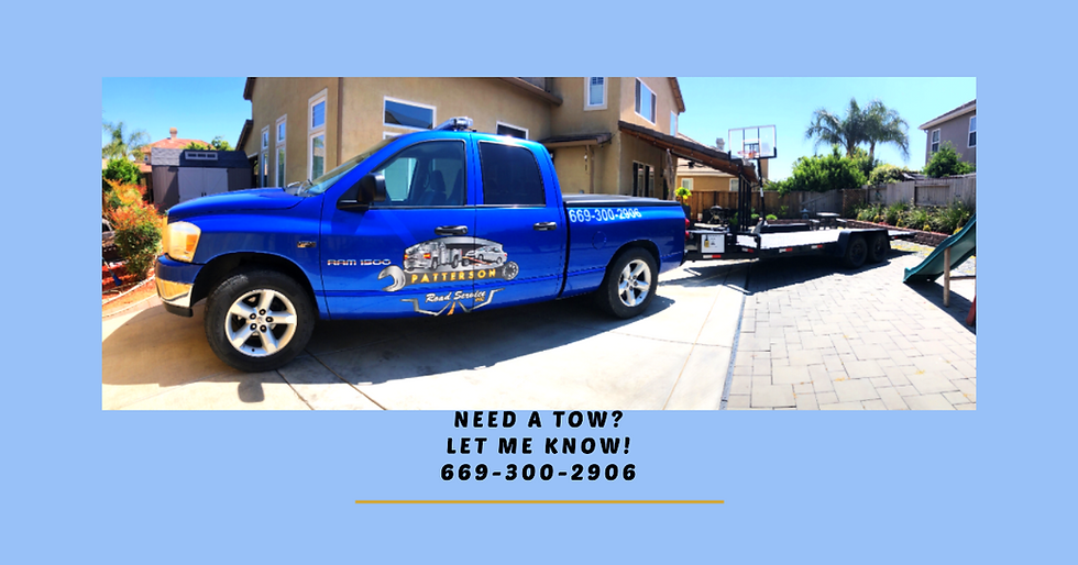 Towing service PRS