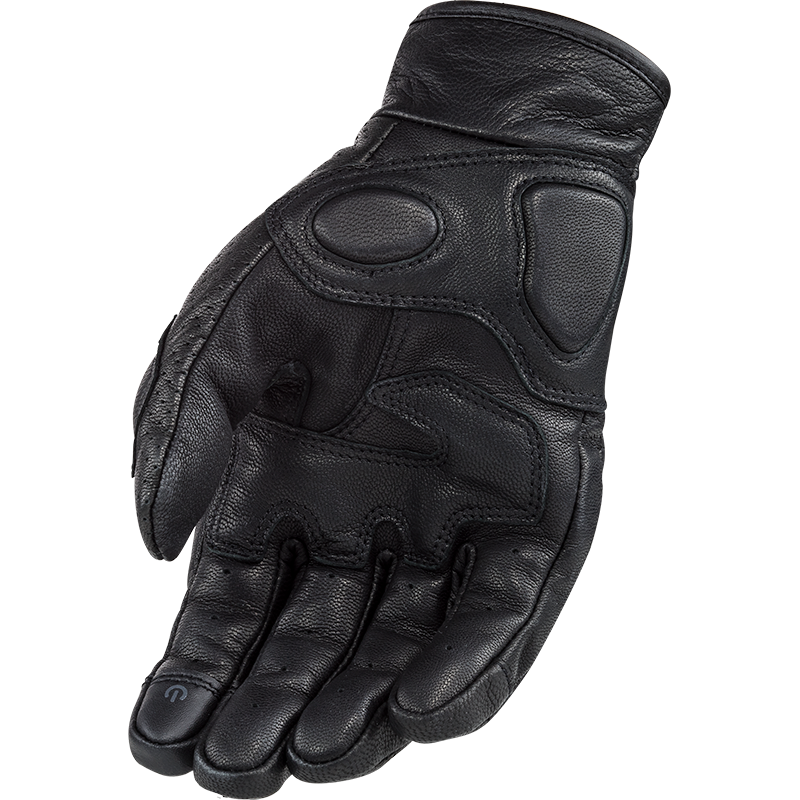 Thumbnail: RUST - BLACK - Men's Vintage Gloves