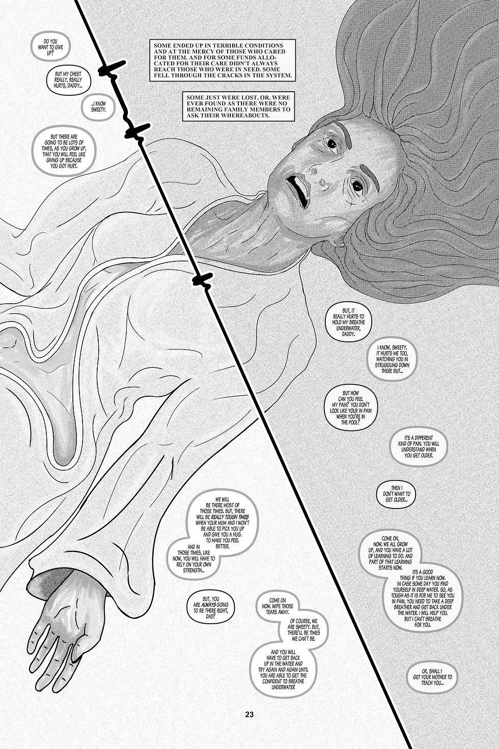 PLUNGE UNIVERSE INCREDIGIRL - ISSUE 2 02
