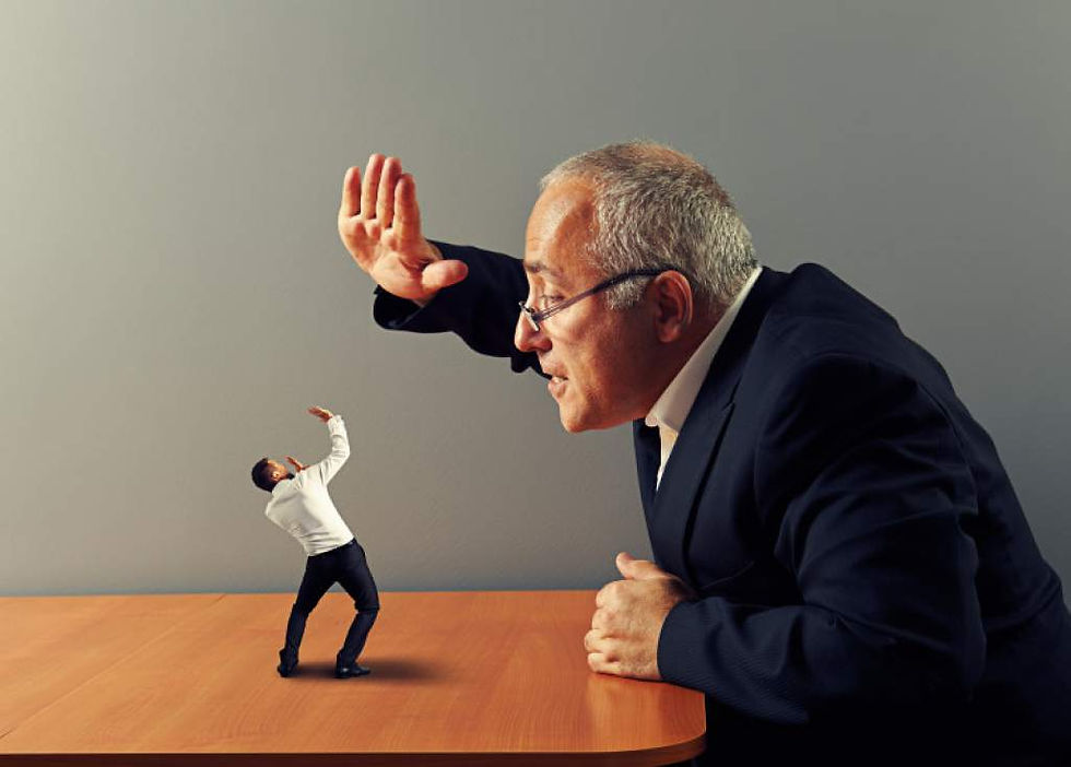 Renuncias al Jefe no a la Empresa