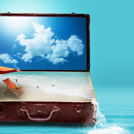 Las Vacaciones son un derecho...