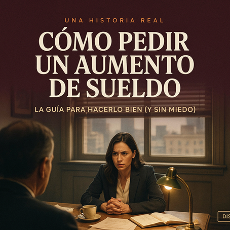 Cómo pedir un aumento de sueldo: la guía para hacerlo bien (y sin miedo)
