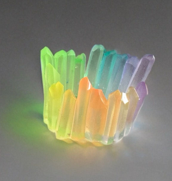 Resin Electric Candle holders