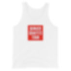 Thumbnail: Denver Graffiti Tour Men's Tank Top