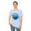 Thumbnail: Blue Whale | Environment & Water Conservation T-Shirt | 100% Cotton | Light Blue