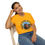 Thumbnail: Hippo | Environment & Water Conservation T-Shirt | 100% Cotton | Gold