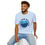 Thumbnail: Blue Whale | Environment & Water Conservation T-Shirt | 100% Cotton | Light Blue