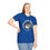 Thumbnail: Sphere | Environment & Water Conservation T-Shirt | 100% Cotton | Royal Blue