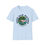 Thumbnail: Pink Dolphin | Environment & Water Conservation T-Shirt | 100% Cotton | Light Blue