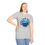 Thumbnail: Blue Whale | Environment & Water Conservation T-Shirt | 100% Cotton | Ice Grey