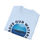 Thumbnail: Blue Whale | Environment & Water Conservation T-Shirt | 100% Cotton | Light Blue