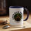 Thumbnail: Beaver | Environment & Water Conservation | 11oz Coffee Mug | Navy Blue