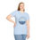 Thumbnail: Humpback Whale | Environment & Water Conservation T-Shirt | Cotton | Light Blue