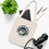 Thumbnail: Sphere 100% Certified Organic Cotton Tote Bag | Eco-Friendly | Natural