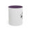 Thumbnail: Water Connects Us | Environment & Water Conservation | 11oz Coffee Mug | Purple