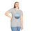 Thumbnail: Humpback Whale | Environment & Water Conservation T-Shirt | 100 % Cotton | Ice Grey