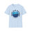 Thumbnail: Blue Whale | Environment & Water Conservation T-Shirt | 100% Cotton | Light Blue