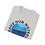 Thumbnail: Blue Whale | Environment & Water Conservation T-Shirt | 100% Cotton | Ice Grey