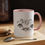 Thumbnail: Water Connects Us | Environment & Water Conservation | 11oz Coffee Mug | Pink