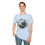 Thumbnail: Sea Wolf | Environment & Water Conservation T-Shirt | 100% Cotton | Light Blue