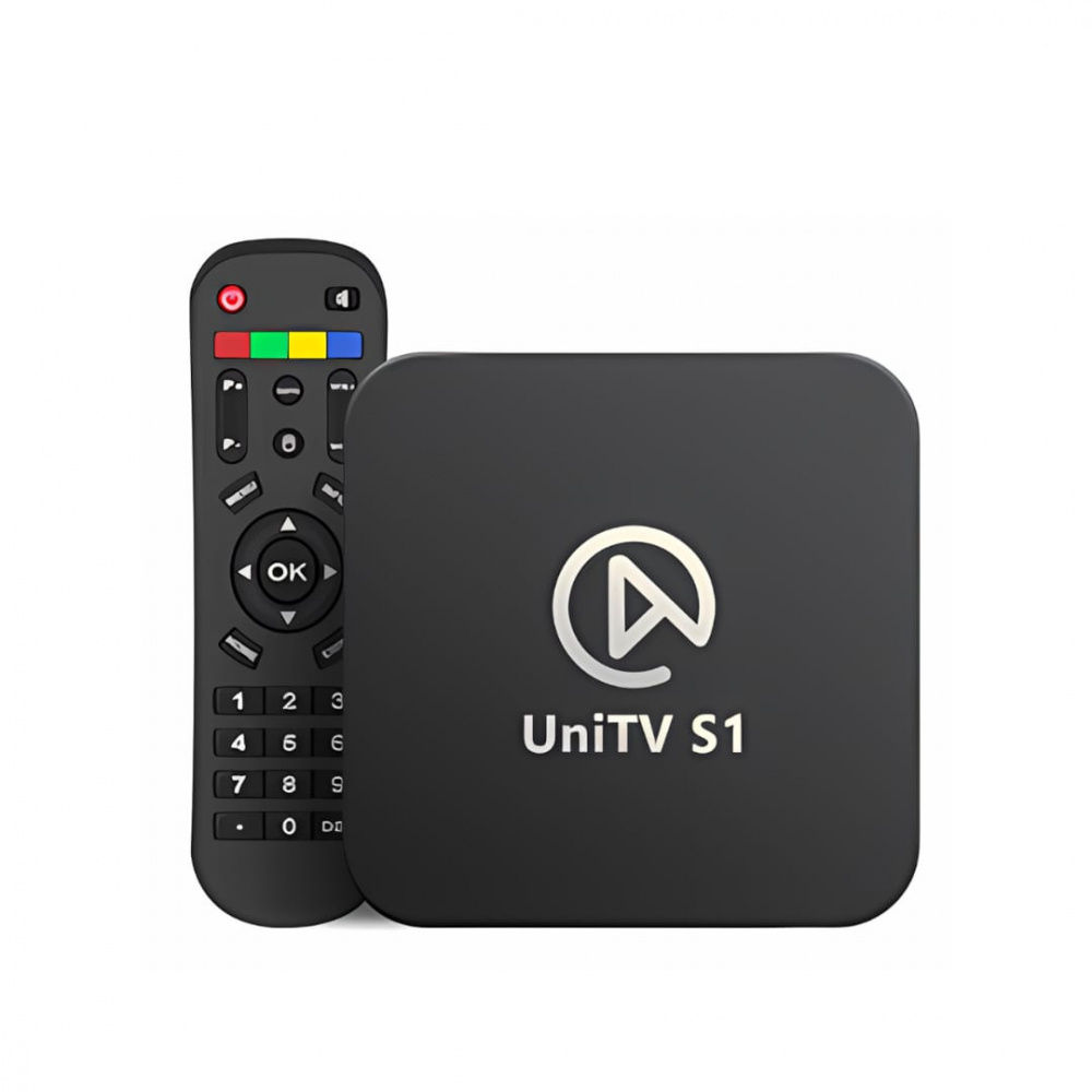 Receptor unitv s1 vitalicio original
