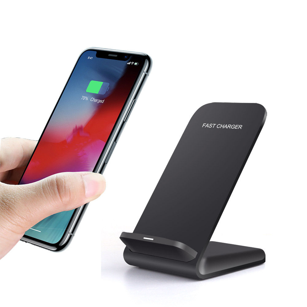 Carregador Sem Fio FDGAO 15W Compatível com Apple & Samsung