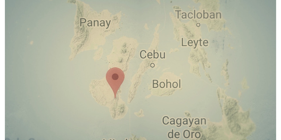 NEGROS, FILIPÍNY