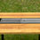 Thumbnail: 1.2m Table only (Teak) - The Nirvana