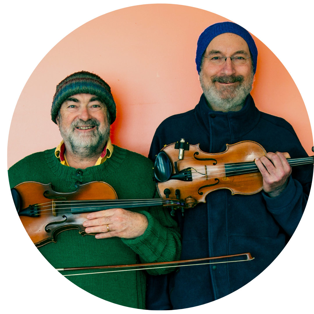 Ernie Gruner & James Rigby