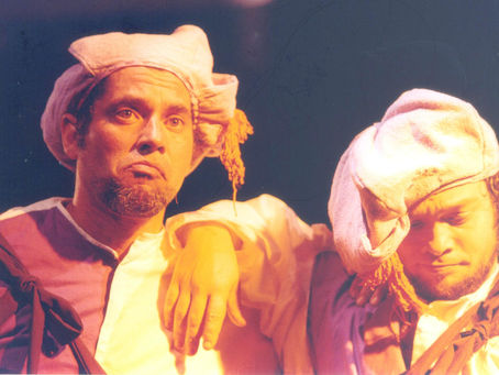 2004 - OS CONTOS DE CANTERBURY