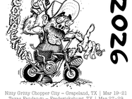 Meet the Ornery RoughRiderz: Chaos, Characters & Collectibles Rolling Through 2026