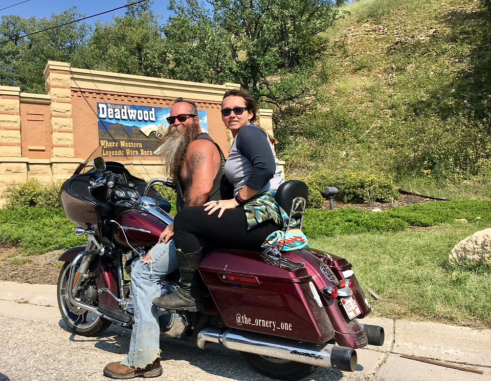 Deadwood South Dakota