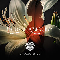 LIRIOS Y AZUCENAS FOLKOMBIA Y NIDIA GONGORA