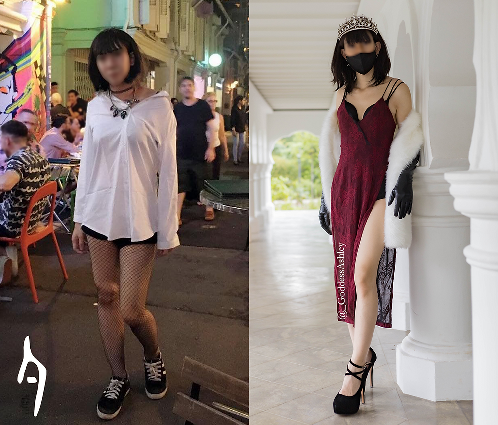 Singapore Professional Dominatrix, Goddess Ashley | Singapore BDSM, Prodomme, Femdom