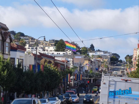 Reflections on my San Francisco tour